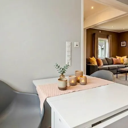 Floor 2br & Free Parking Apartmán Stavanger