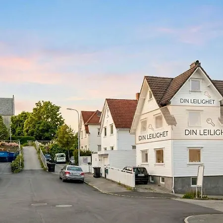 Appartement Floor 2br & Free Parking Stavanger