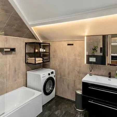 Appartement Floor 2br & Free Parking Stavanger