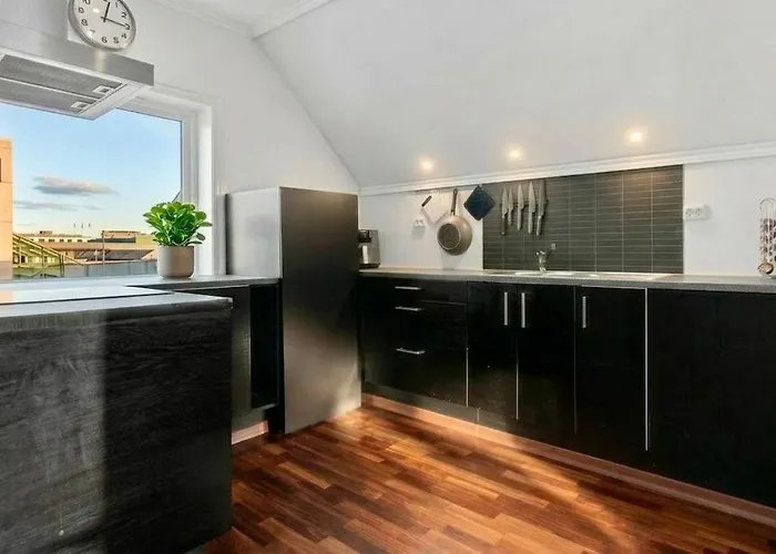 Floor 2br & Free Parking Apartmán *