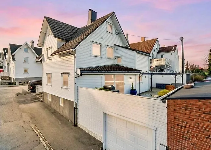 Floor 2br & Free Parking Stavanger