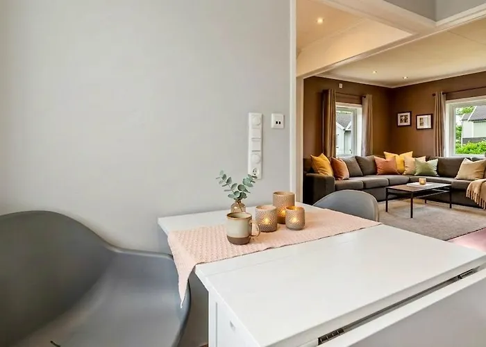 Floor 2br & Free Parking Apartmán Stavanger