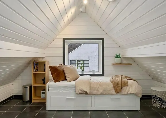 Apartmán Floor 2br & Free Parking